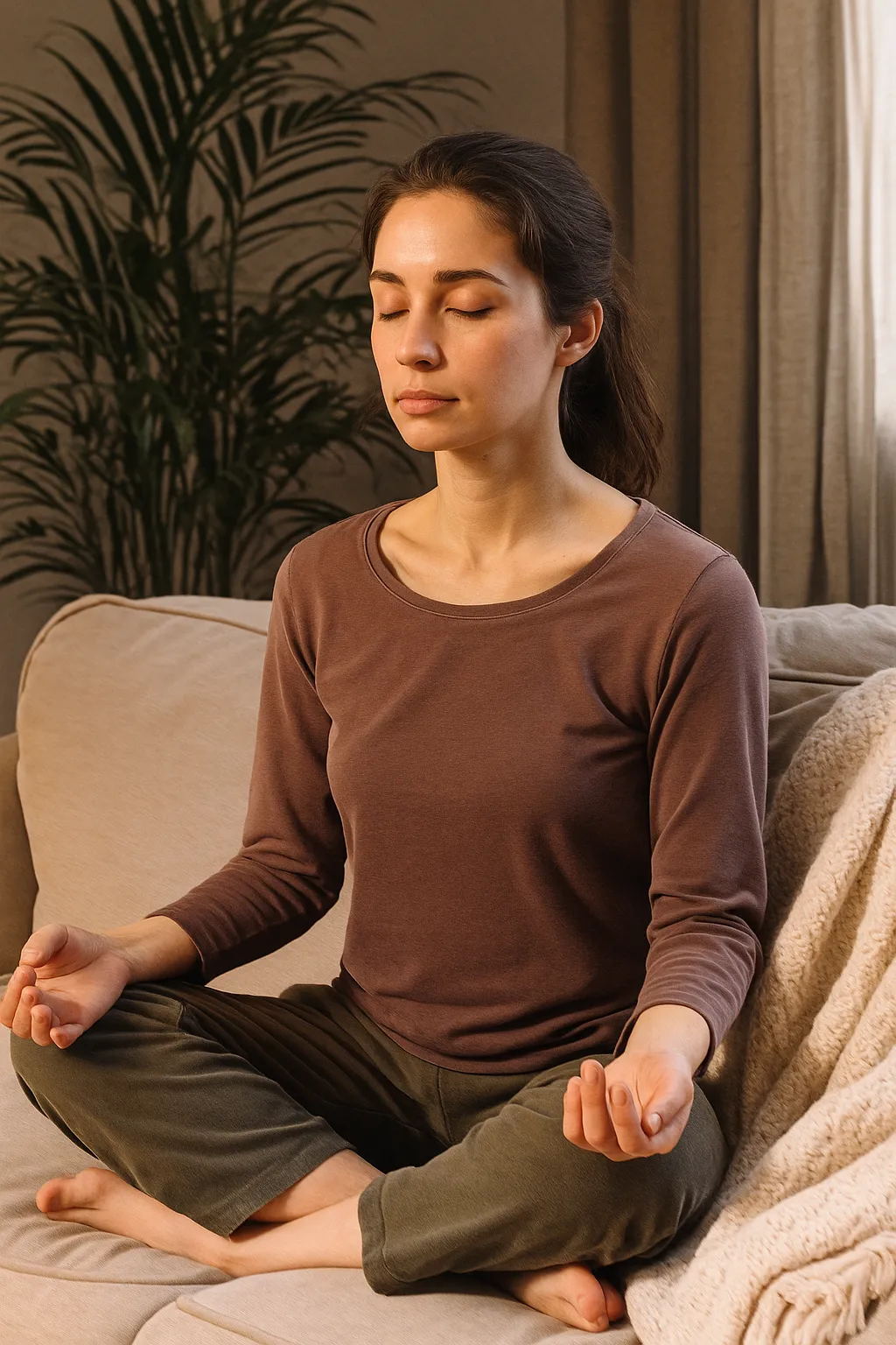 Ademhalingsoefeningen tegen stress en spanning: vind rust in je lichaam en geest