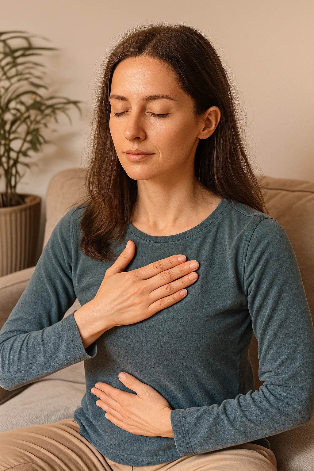 Ademhalingsoefeningen voor stressverlichting: eenvoudige technieken voor meer rust