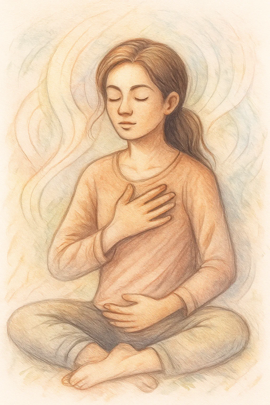 Ademhalingstechnieken voor stressvermindering en innerlijke rust