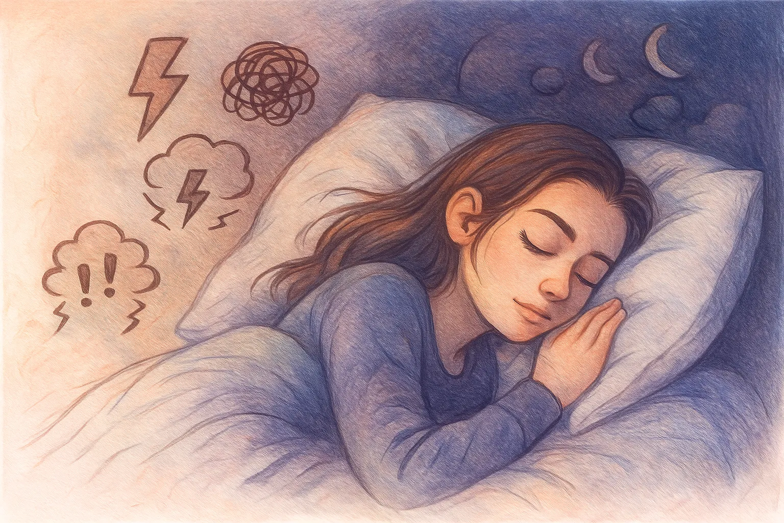 Beter slapen bij hoge stress: praktische strategieën voor rust en herstel