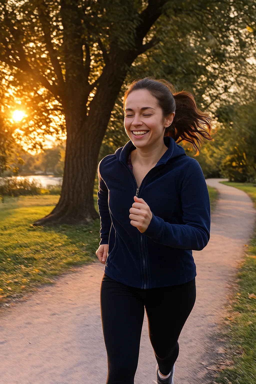 Bewegen als natuurlijke remedie tegen stress