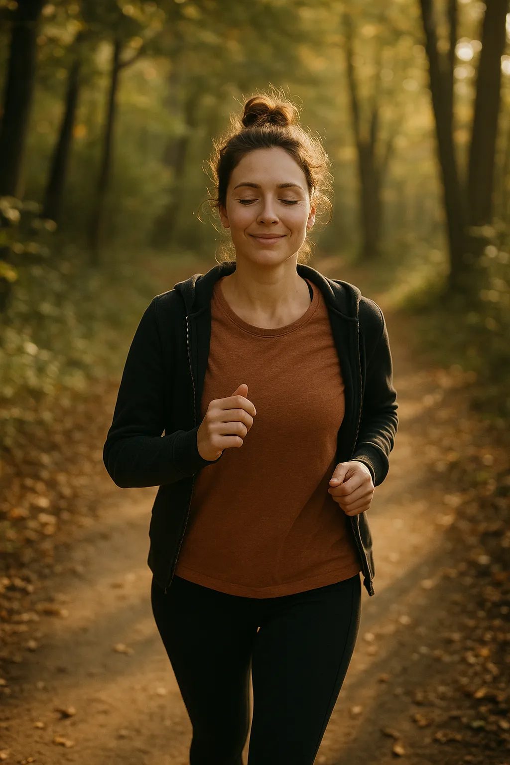 Bewegen tegen stress en onrust: hoe lichamelijke activiteit je rust en balans herstelt