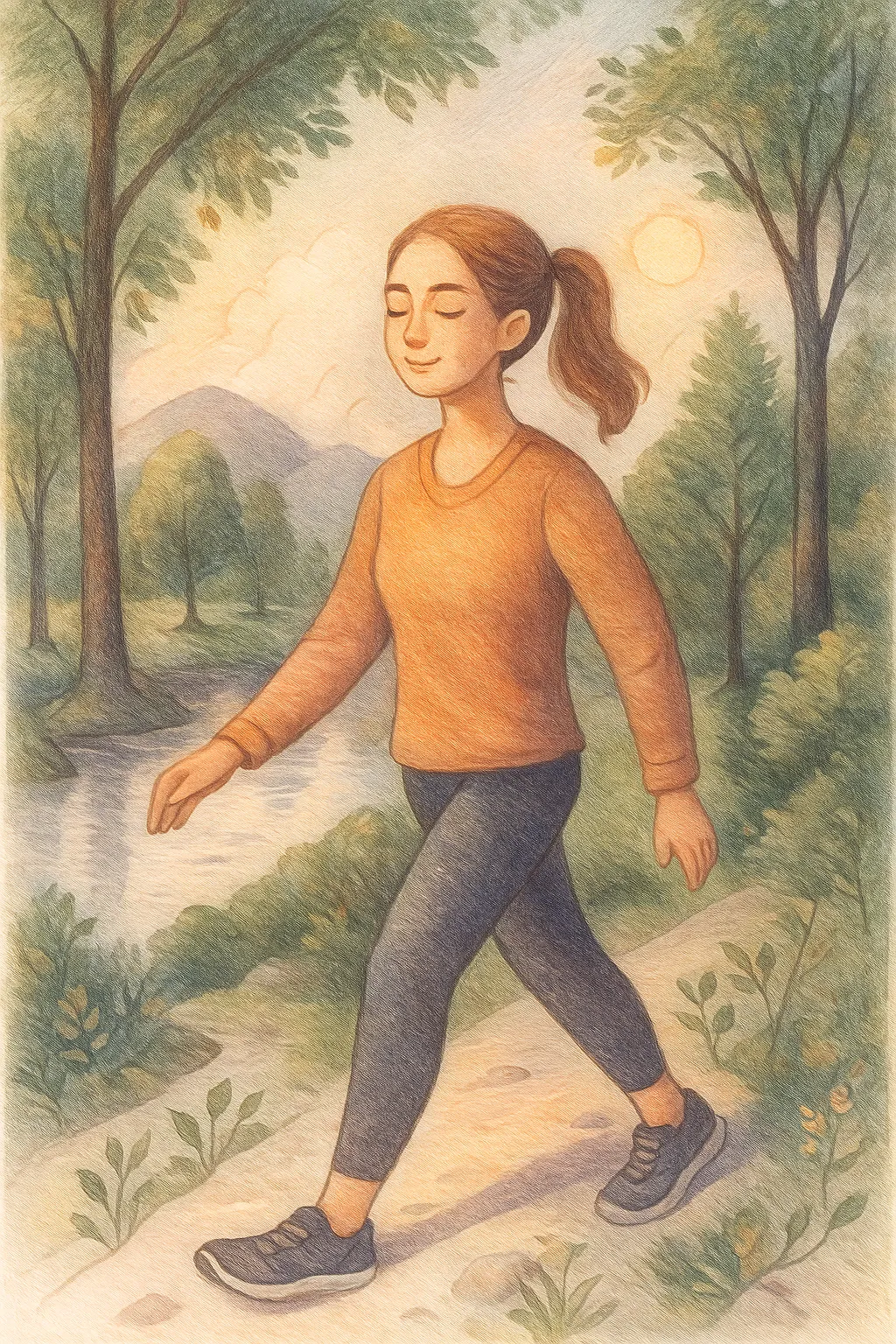 Bewegen voor een rustige geest: hoe beweging helpt bij mentale balans