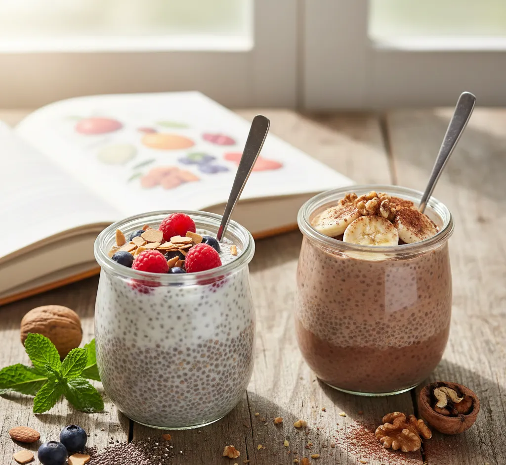 Chiapudding voor langdurige energie: zo start je elke dag krachtig