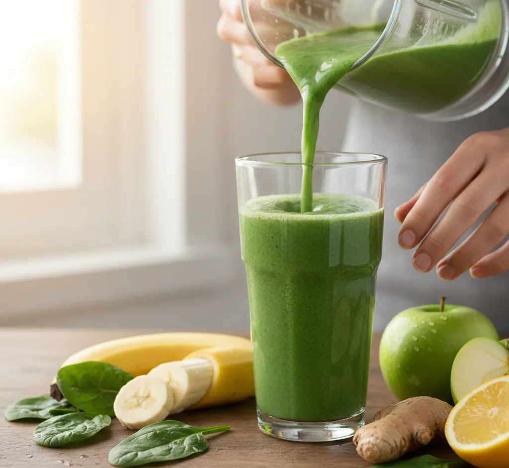 Chlorofyl in spinazie: zo ondersteun je op een natuurlijke manier je detox