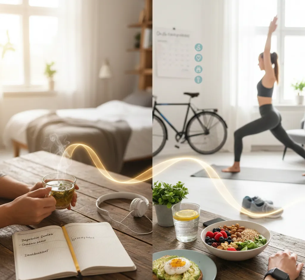 Dagelijkse Gewoontes voor Constante Energie: Bouw een Vitaler Leven Op