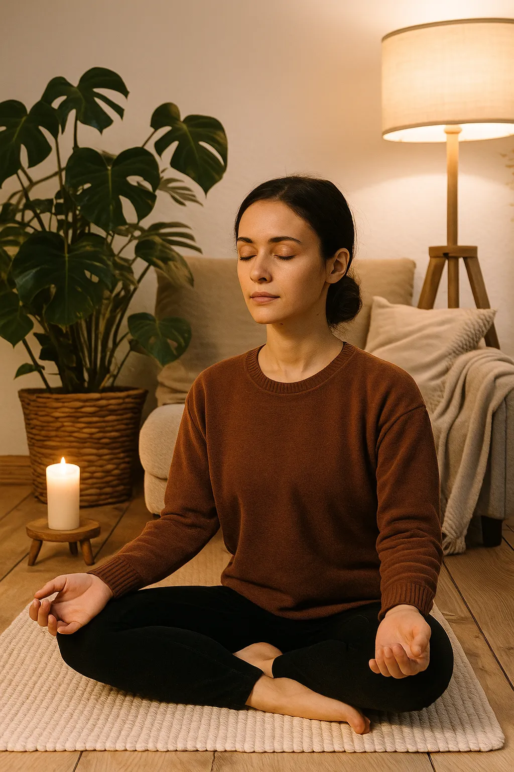 Dagelijkse Ontspanningstechnieken voor Stressverlichting