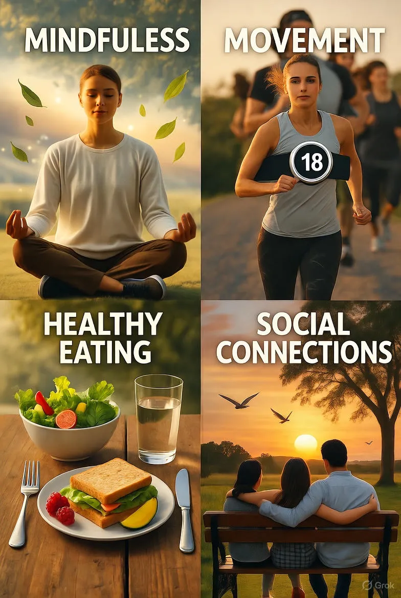 Dagelijkse Strategieën om Stress Effectief te Beheersen