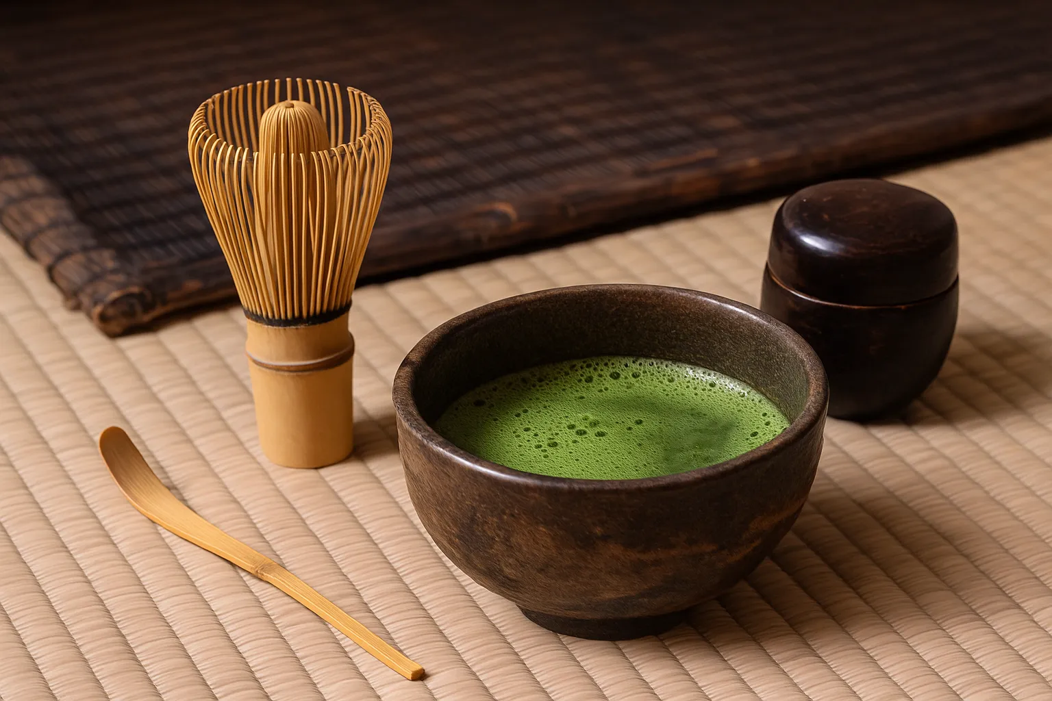 De Ceremonie van Matcha Thee: Een Tijdloze Japanse Traditie