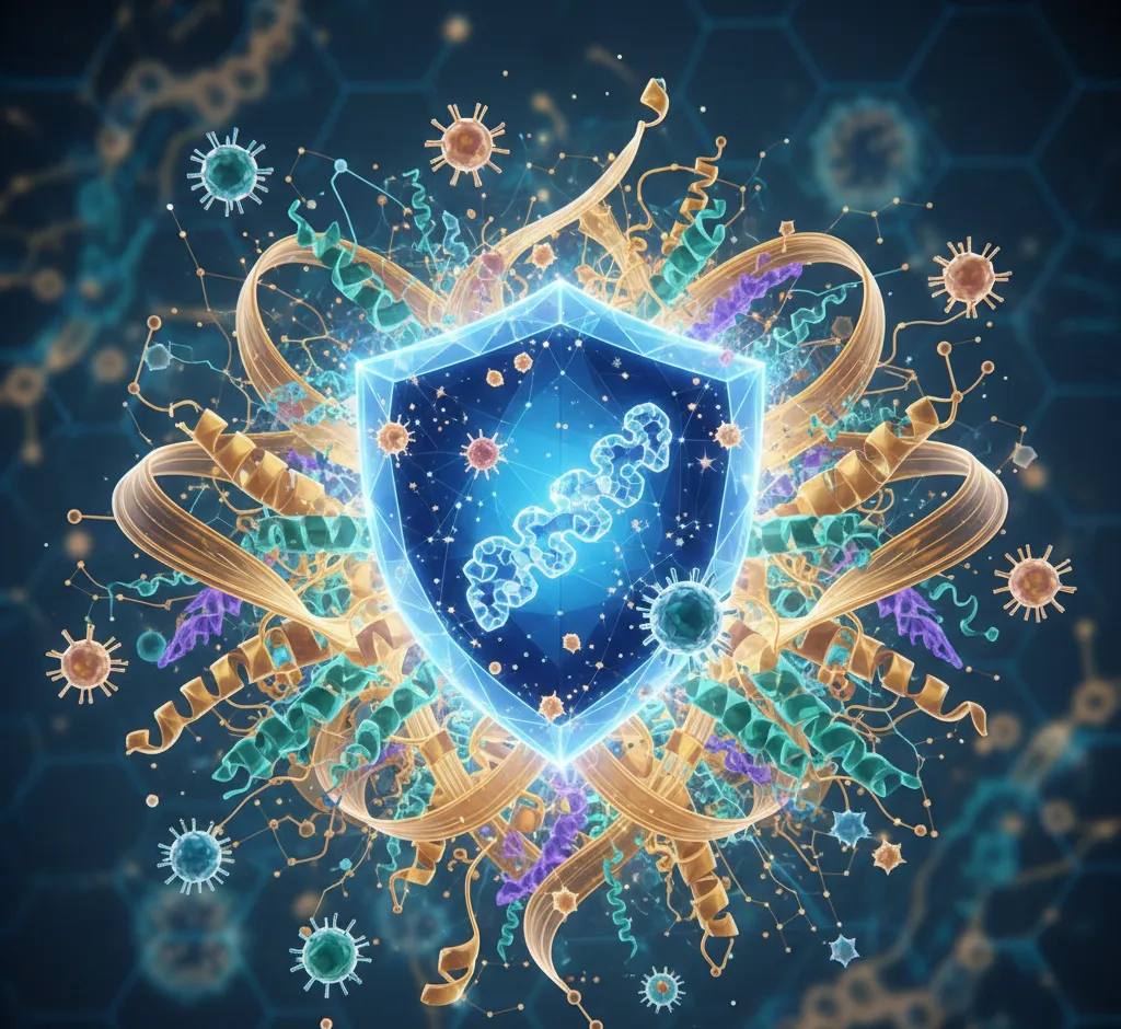 De Essentiële Rol van Proteïne: Feiten over Immuunsysteemversterking en Gezondheid