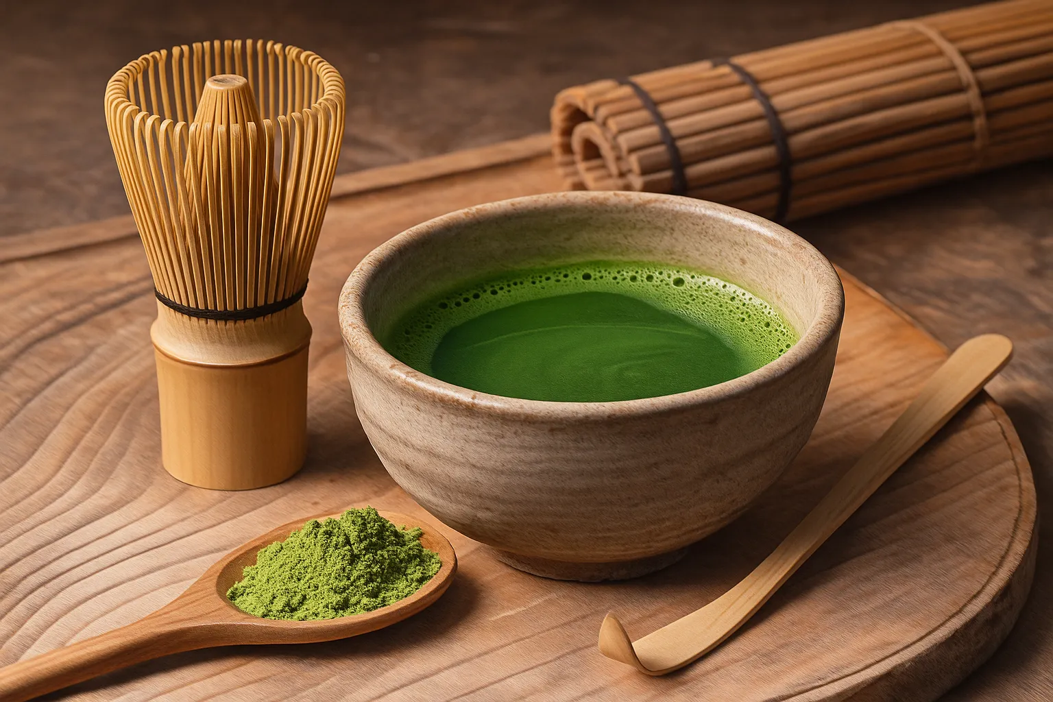 De fascinerende geschiedenis van matcha thee: van ritueel tot wereldfenomeen