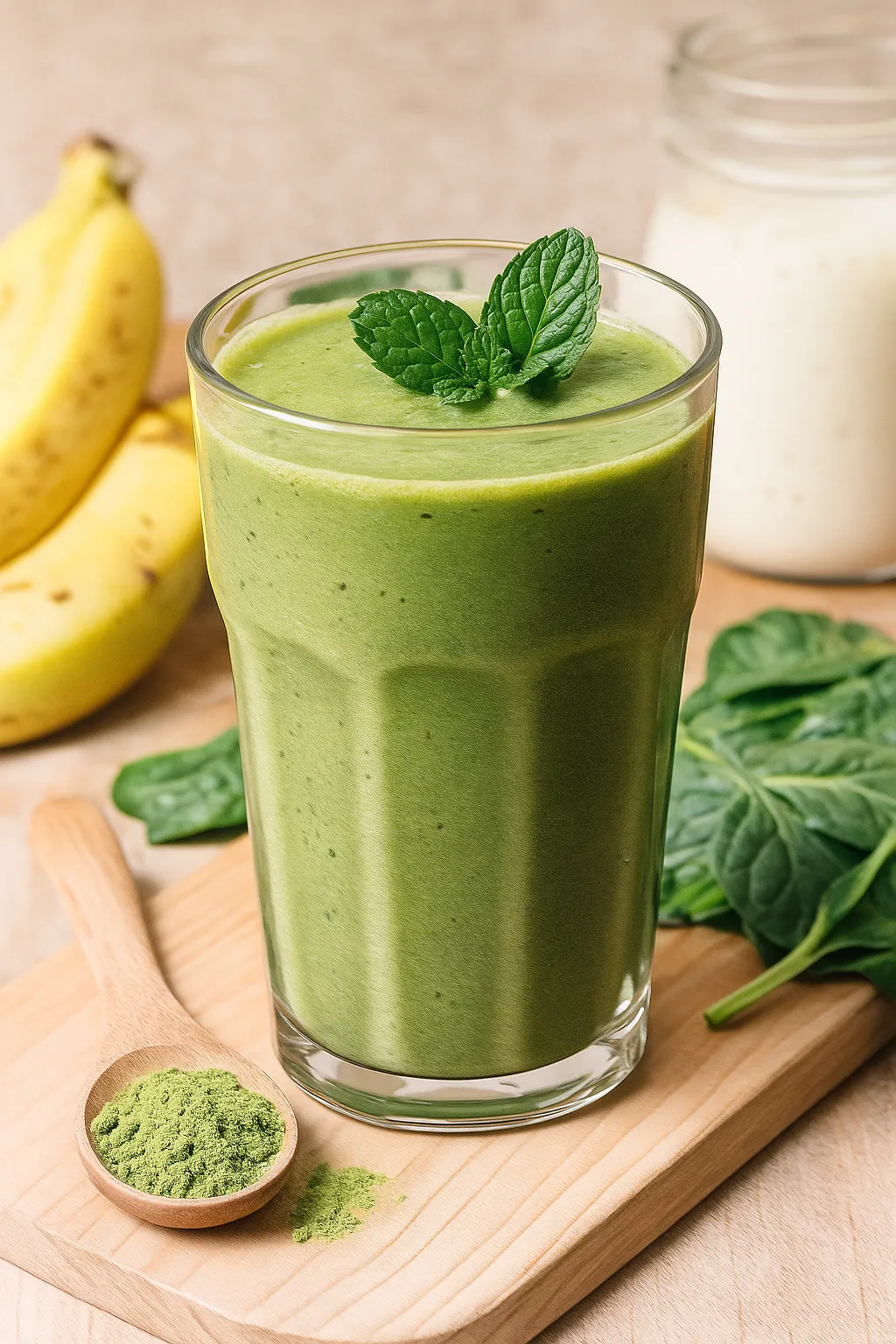 De Gezonde Voordelen van Matcha Smoothies: Energie, Focus en Vitaliteit