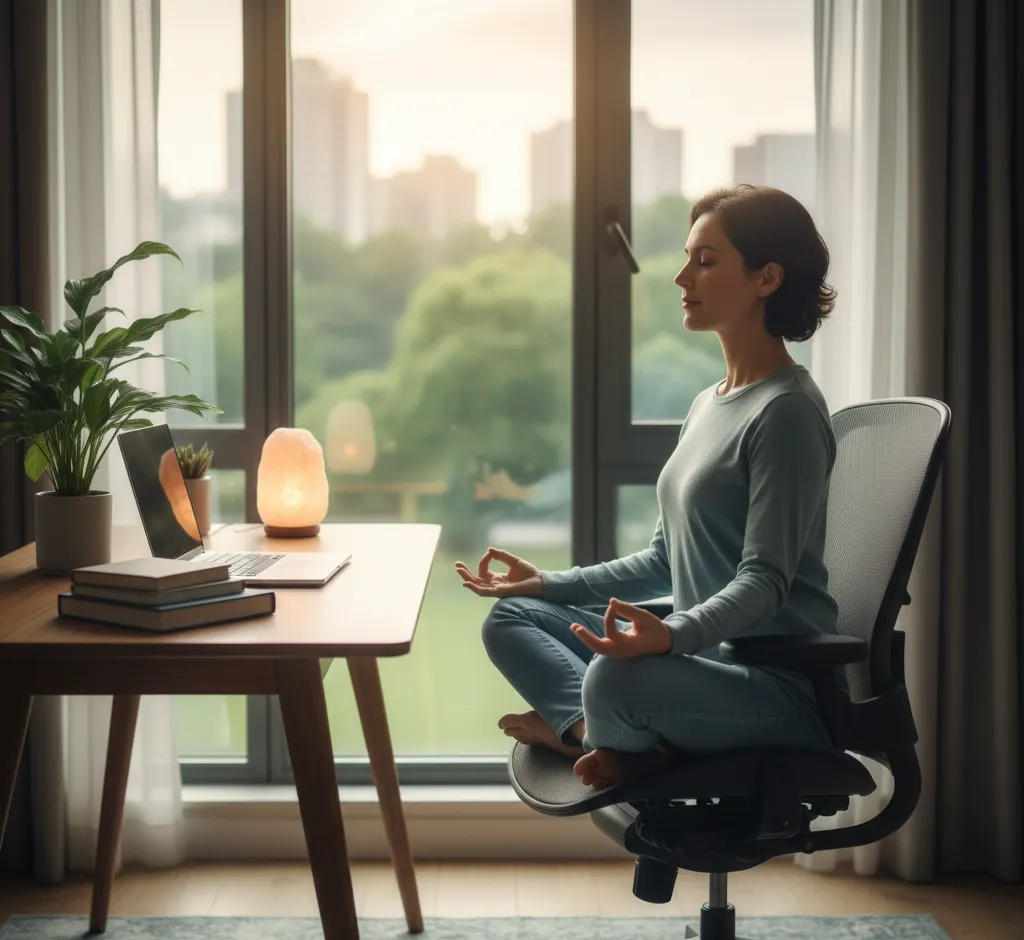 De Gids voor het Verminderen van Werkgerelateerde Angst: Meer Rust en Productiviteit op de Werkvloer