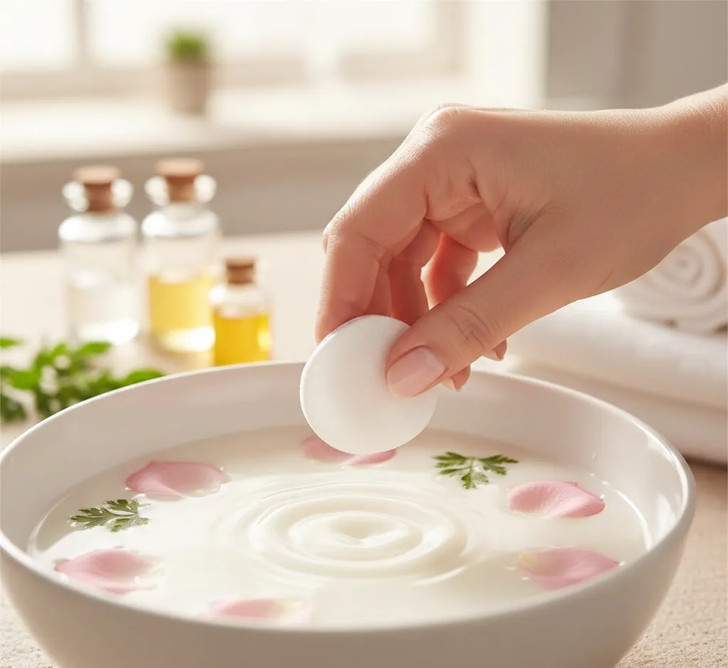 De Huidrevolutie: Hoe Melk de Sleutel is tot een Stralende en Gezonde Huid