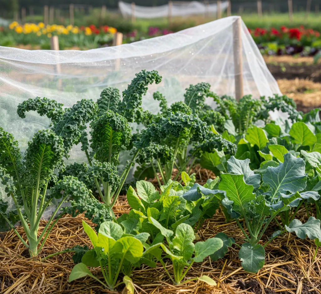 De Ideale Koolsoorten Kiezen: Een Gids voor de Startende Moestuinier