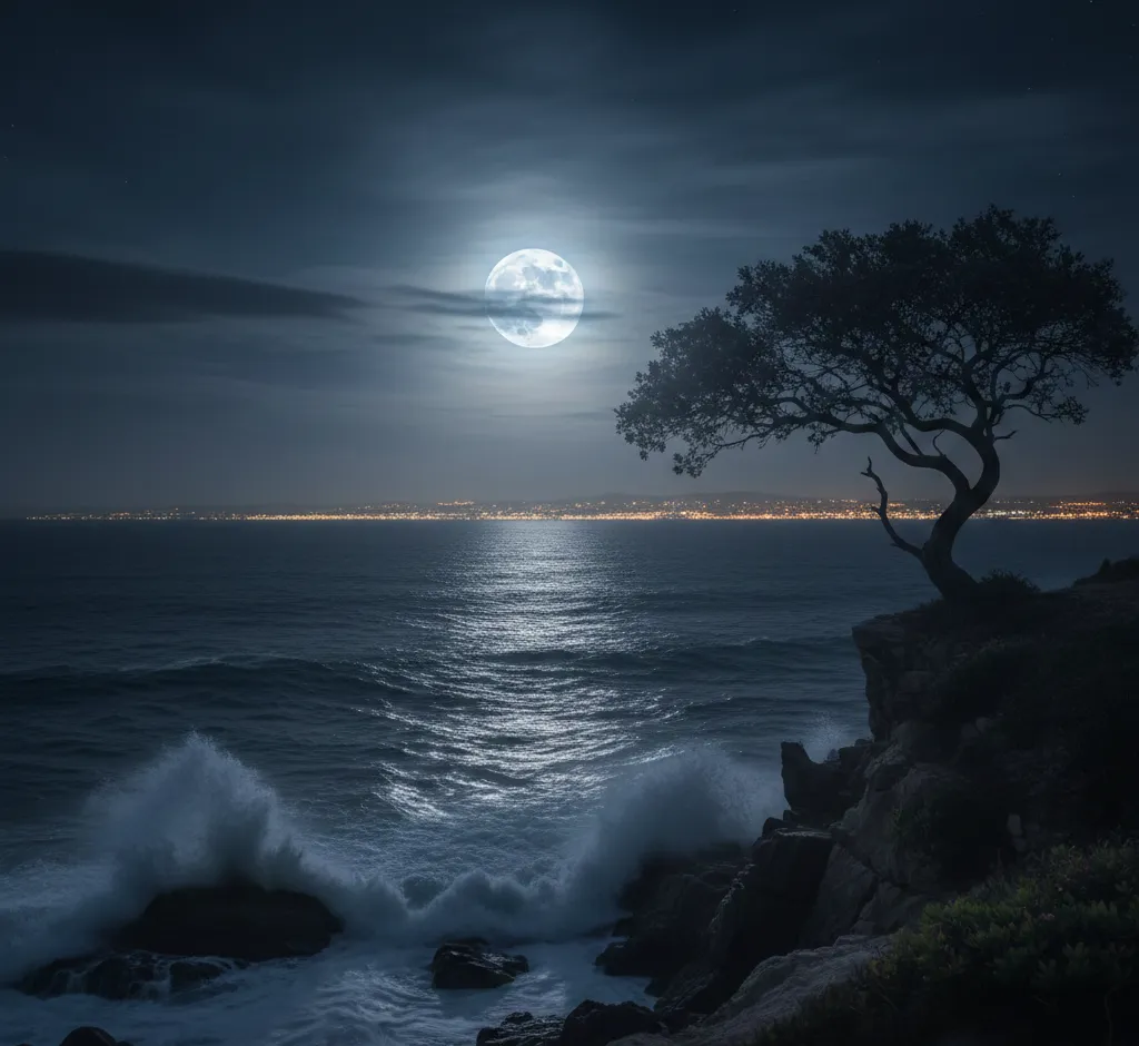 De invloed van de Maan: wetenschappelijk onderzoek naar vermeende maaneffecten op Aarde