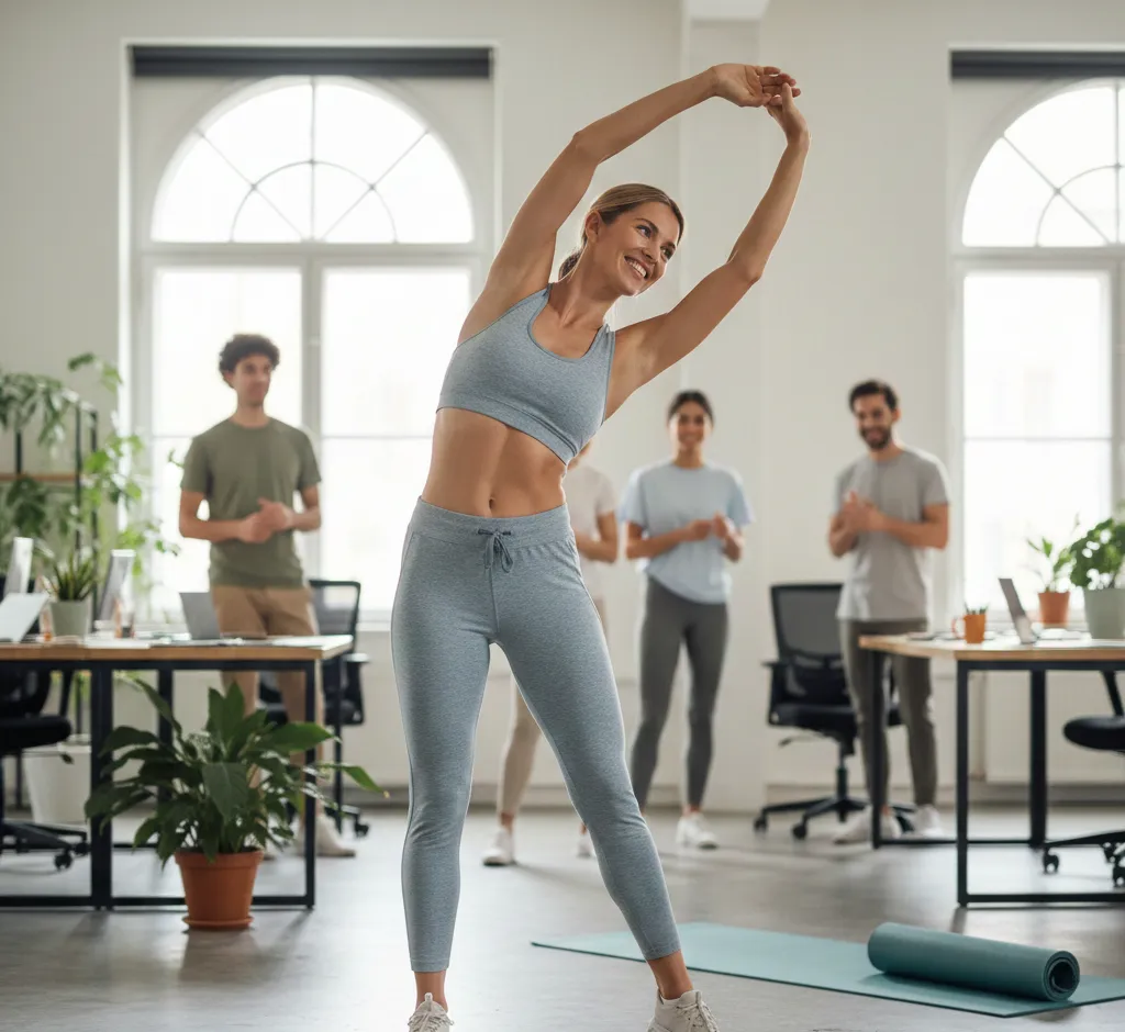 De Kracht van Korte Pauzes: Zo Behoud Je Je Energie met Beweging