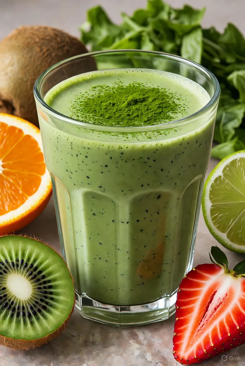 De Kracht van Matcha in Gezonde Smoothies: Voordelen en Recepten