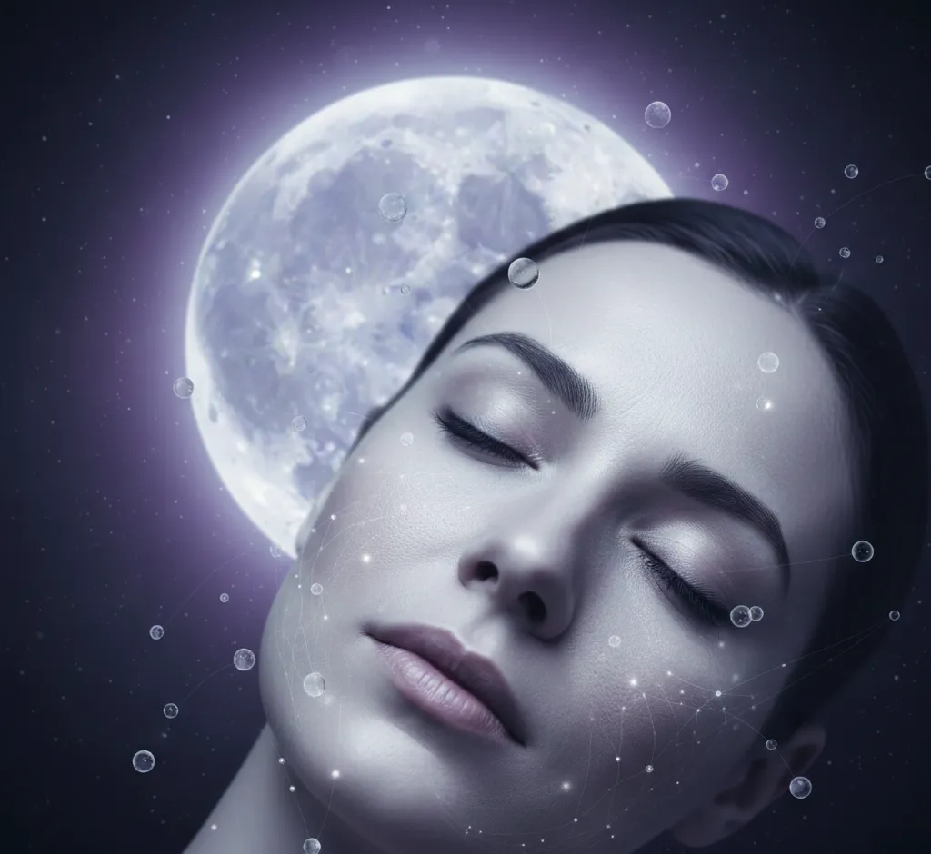 De Magie van de Nacht: De Onthulling van het Maanlicht Effect op Huidelasticiteit