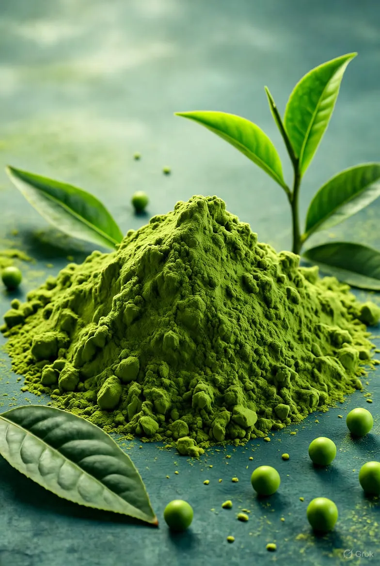 De Rol van Matcha Antioxidanten in Gezondheid en Welzijn