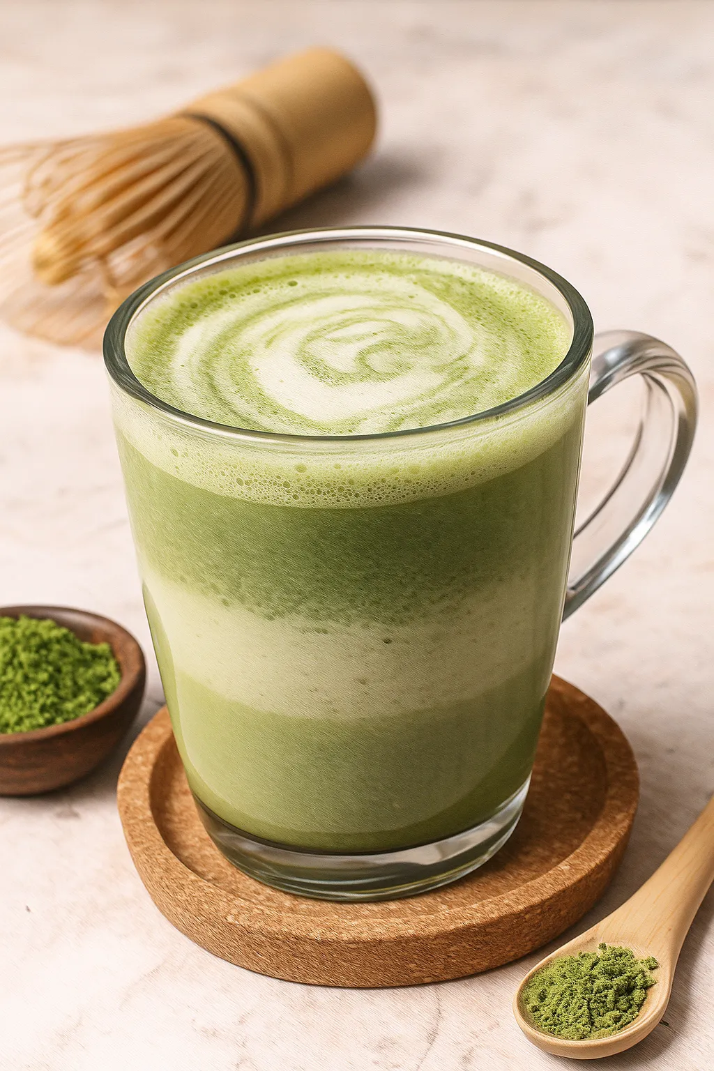 De Ultieme Gids voor Matcha Latte Recepten Thuis