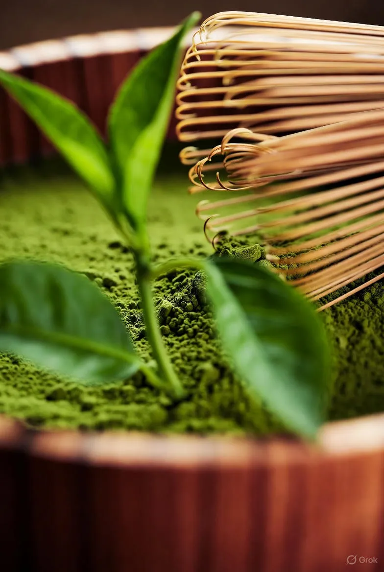 De Verbazingwekkende Voordelen van Matcha Thee voor Je Gezondheid
