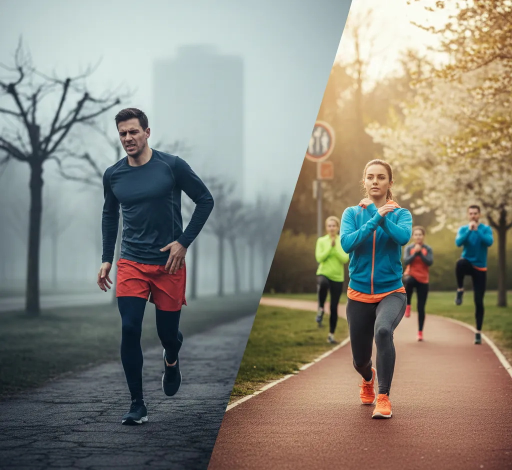 De verborgen gevaren van hardlopen zonder warming-up