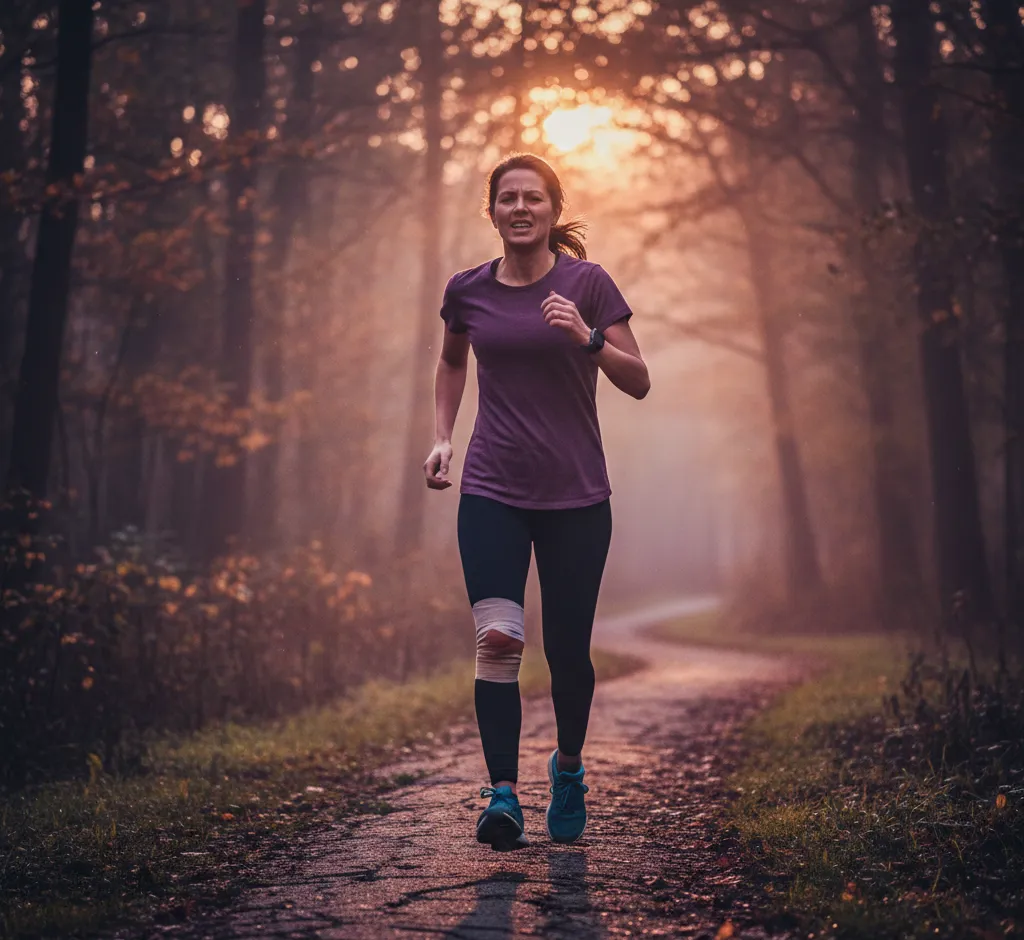 De verborgen risico's van hardlopen met blessures: waarom rust soms je beste training is