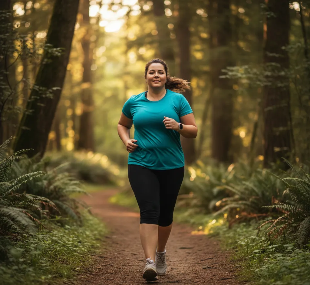 De verborgen risico's van hardlopen met overgewicht (en hoe je ze slim beperkt)