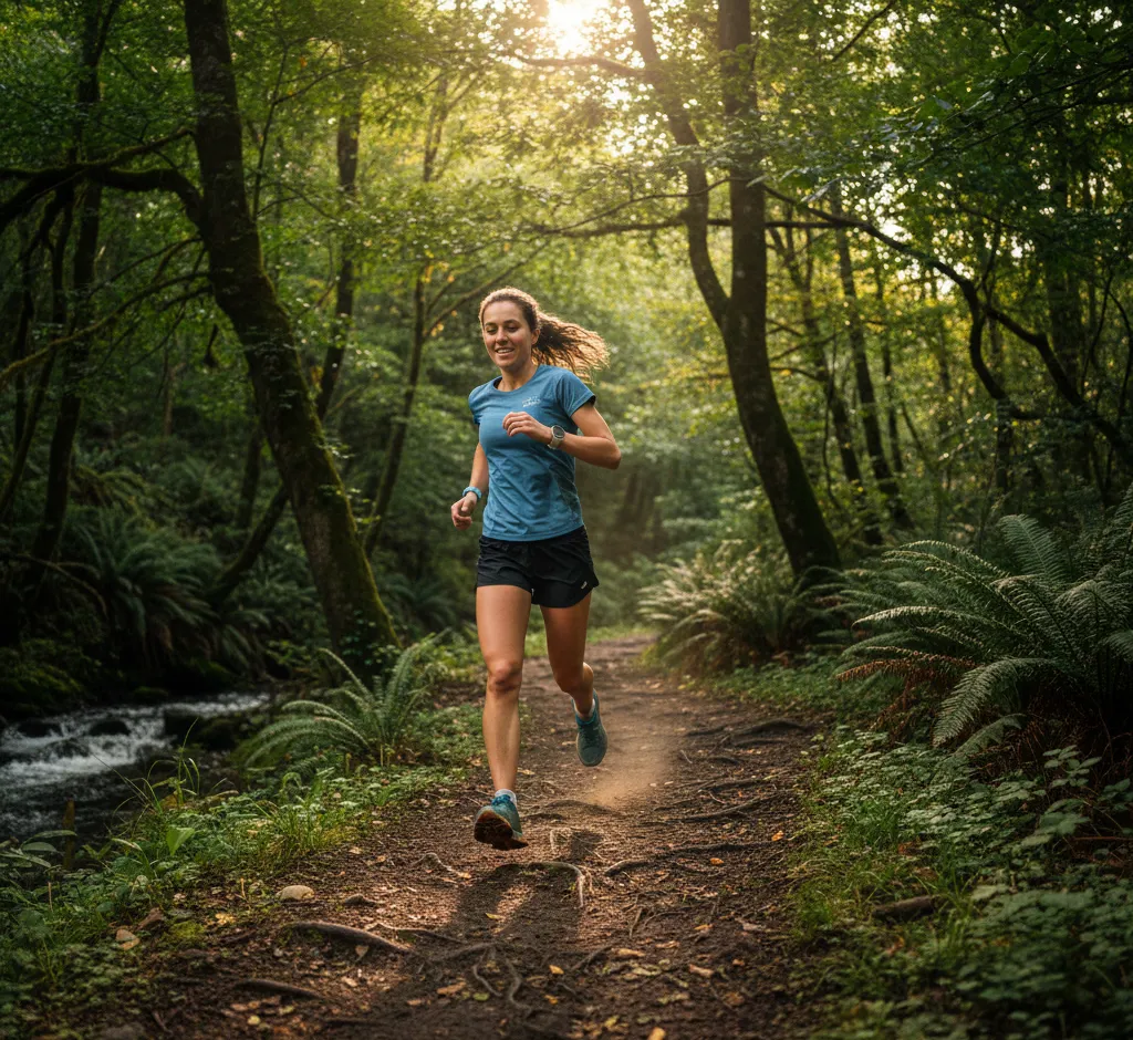 De verborgen voordelen van trailrunning voor je lichaam