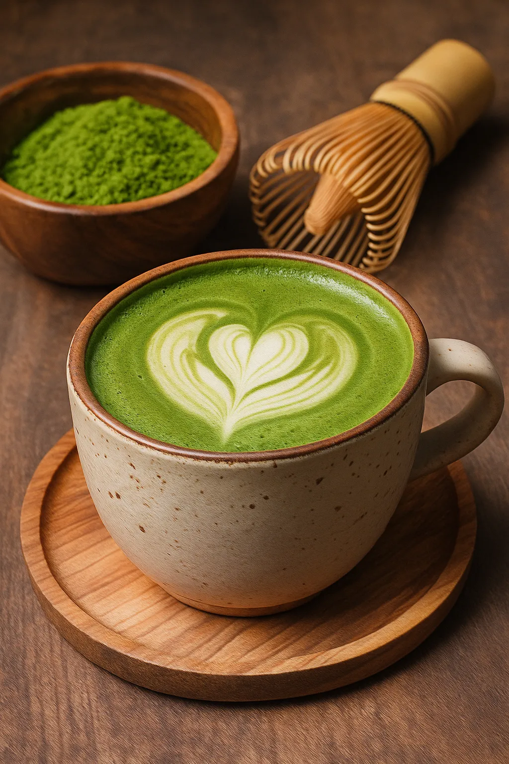 De verrassende voordelen van een matcha latte voor lichaam en geest