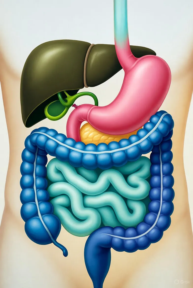 De Verwoestende Invloed van Stress op Je Spijsvertering