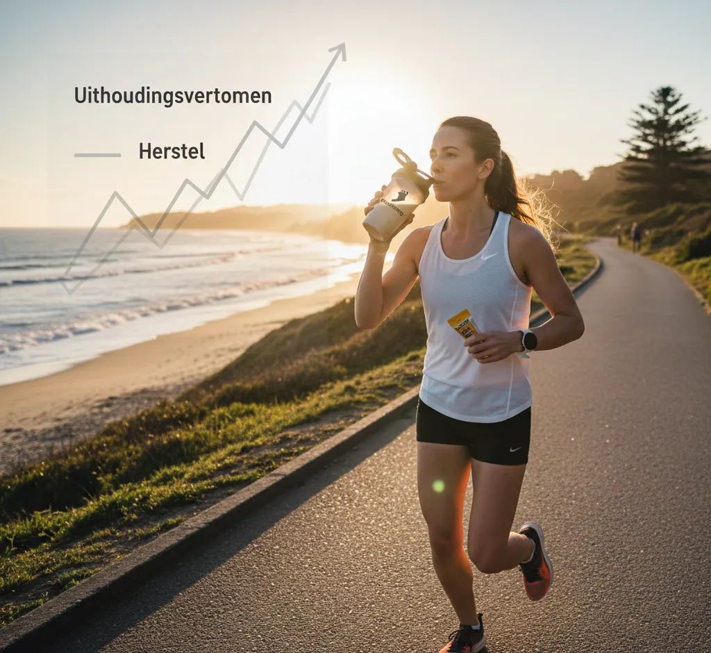 Eiwitshakes voor marathonlopers: zo bouw je meer uithoudingsvermogen op