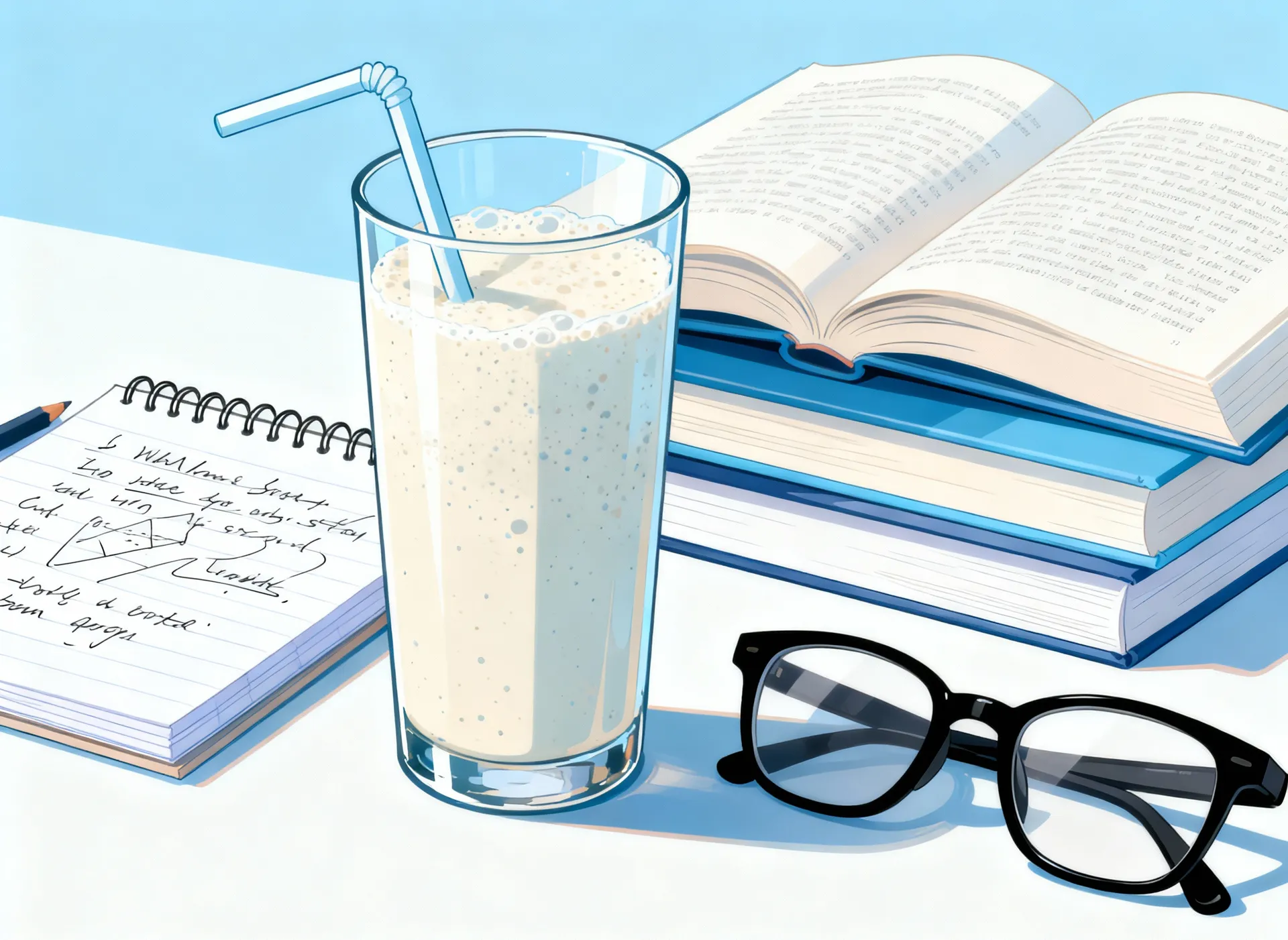 Eiwitshakes voor studenten: de slimme weg naar meer concentratie en energie