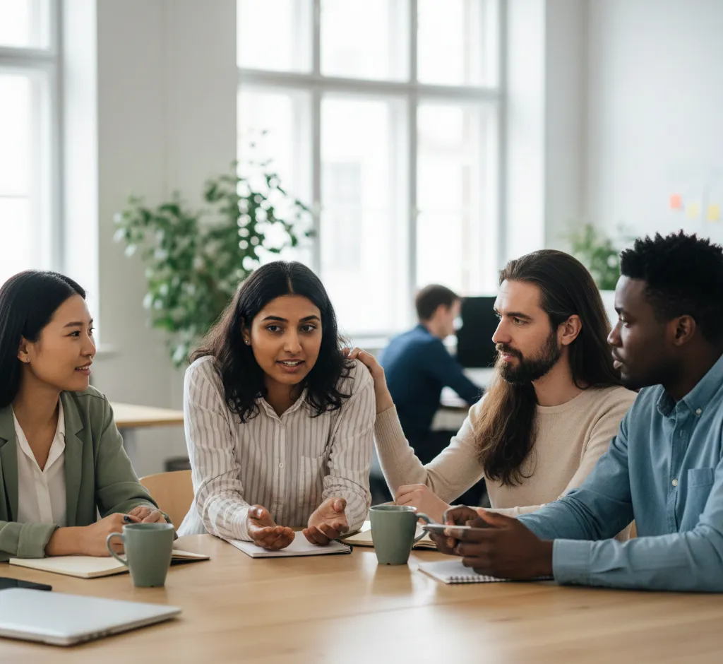 Emotionele steun zoeken op het werk: zo doe je dat op een gezonde manier