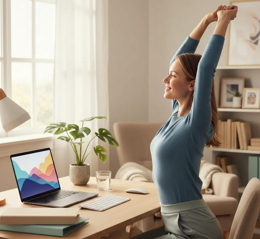 Energievol werken: praktische werkplektips voor elke werkdag