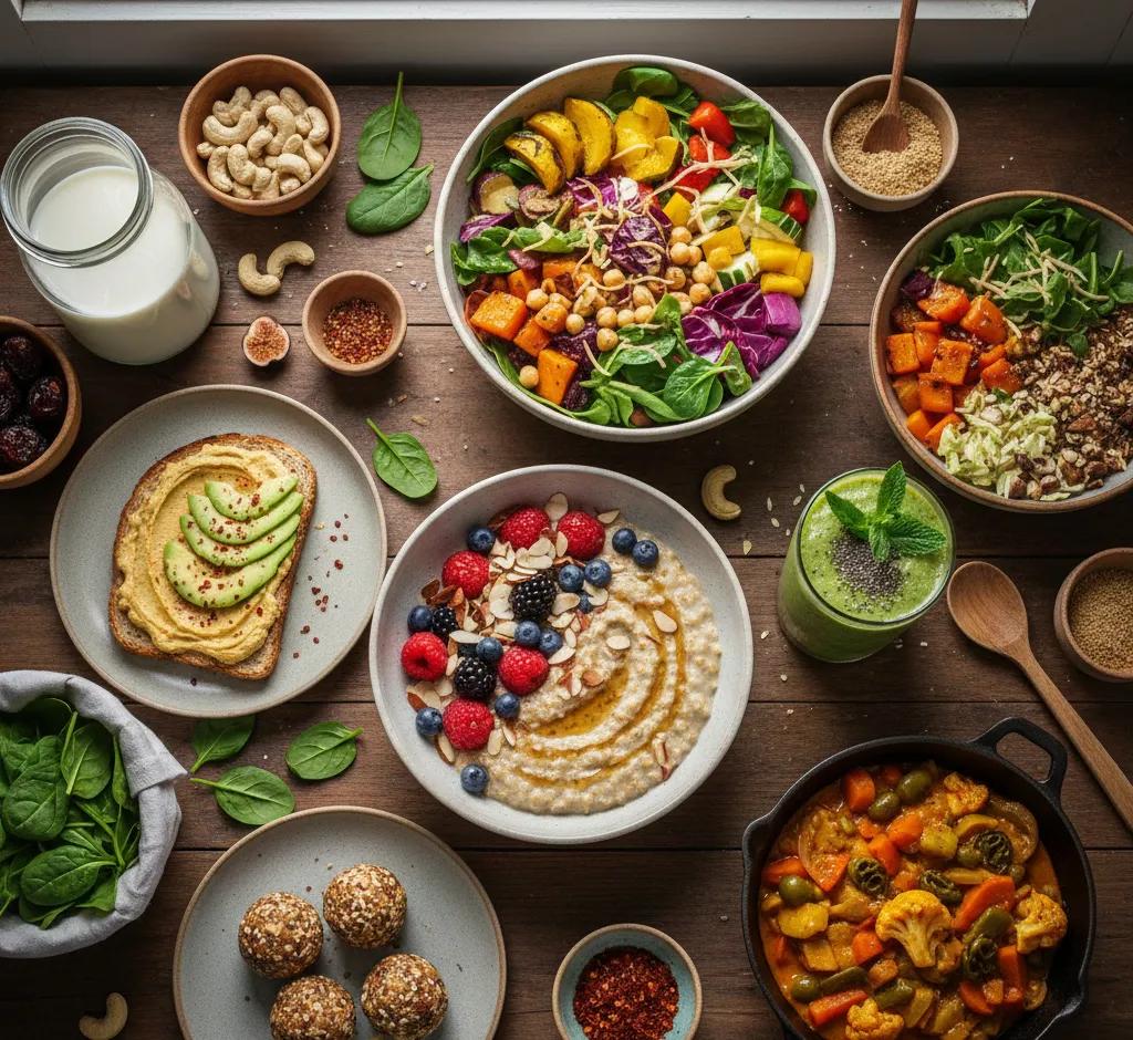 Gezonde zuivelvrije recepten: lekker, voedzaam en verrassend eenvoudig