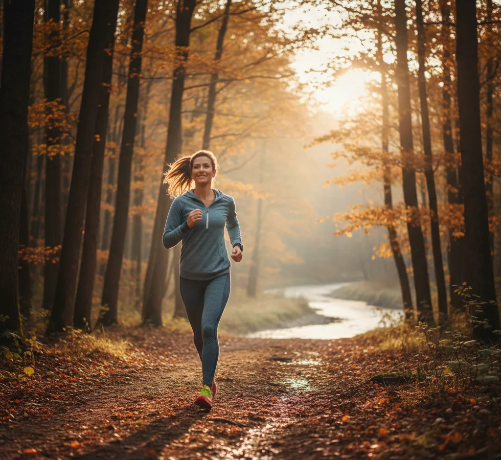 Hardlopen als natuurlijk antidepressivum: zo versterk je lichaam én geest