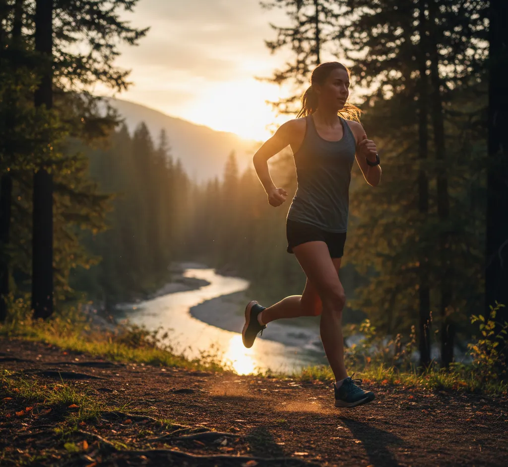 Hardlopen en de Kracht tegen Ontstekingen: Een Wetenschappelijke Diepgaande Duik