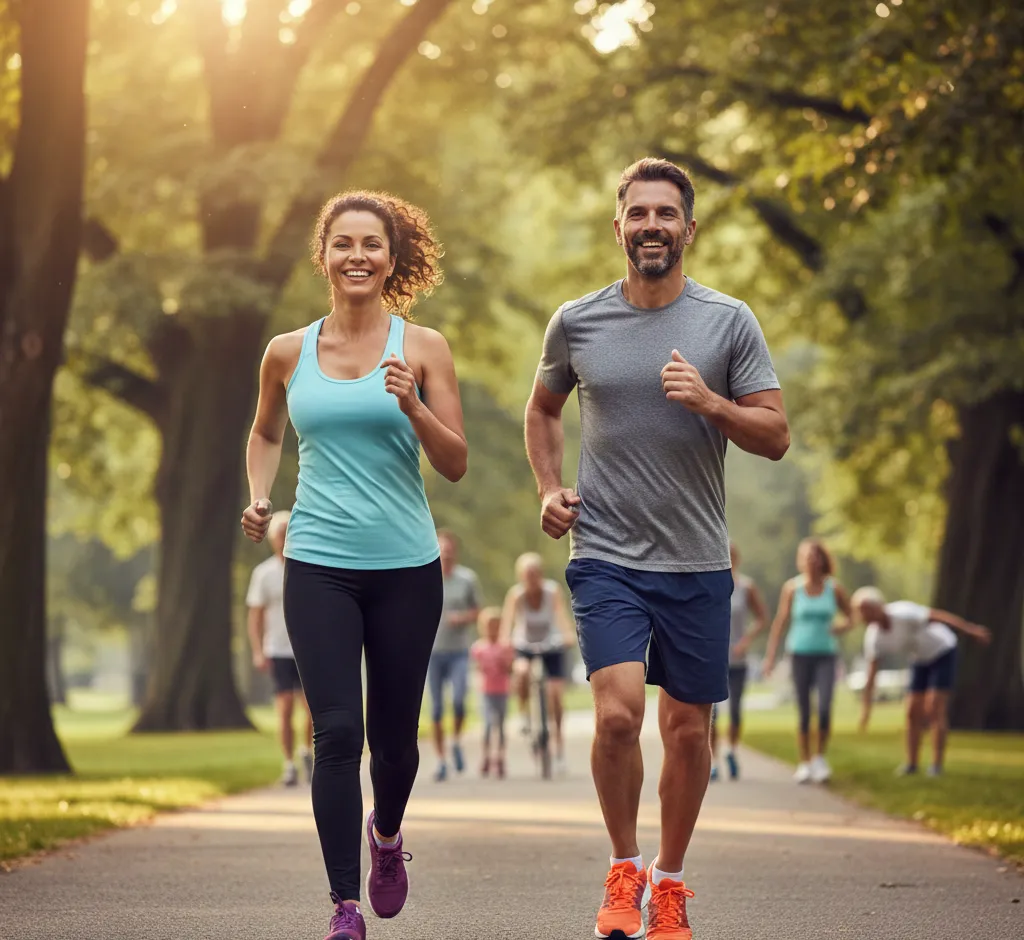 Hardlopen: Jouw Krachtige Verdediging Tegen Diabetes Type 2