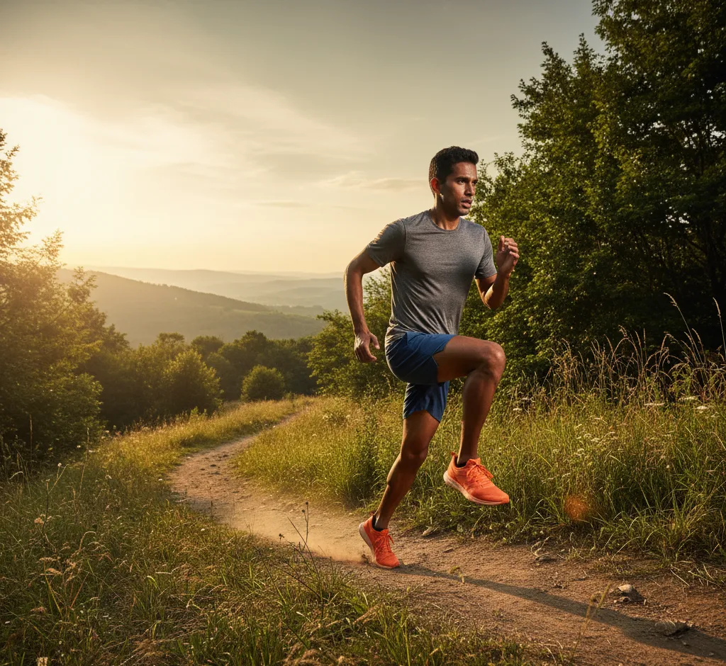 Heuveltraining Hardlopen: Transformeer Je Prestaties en Conditie