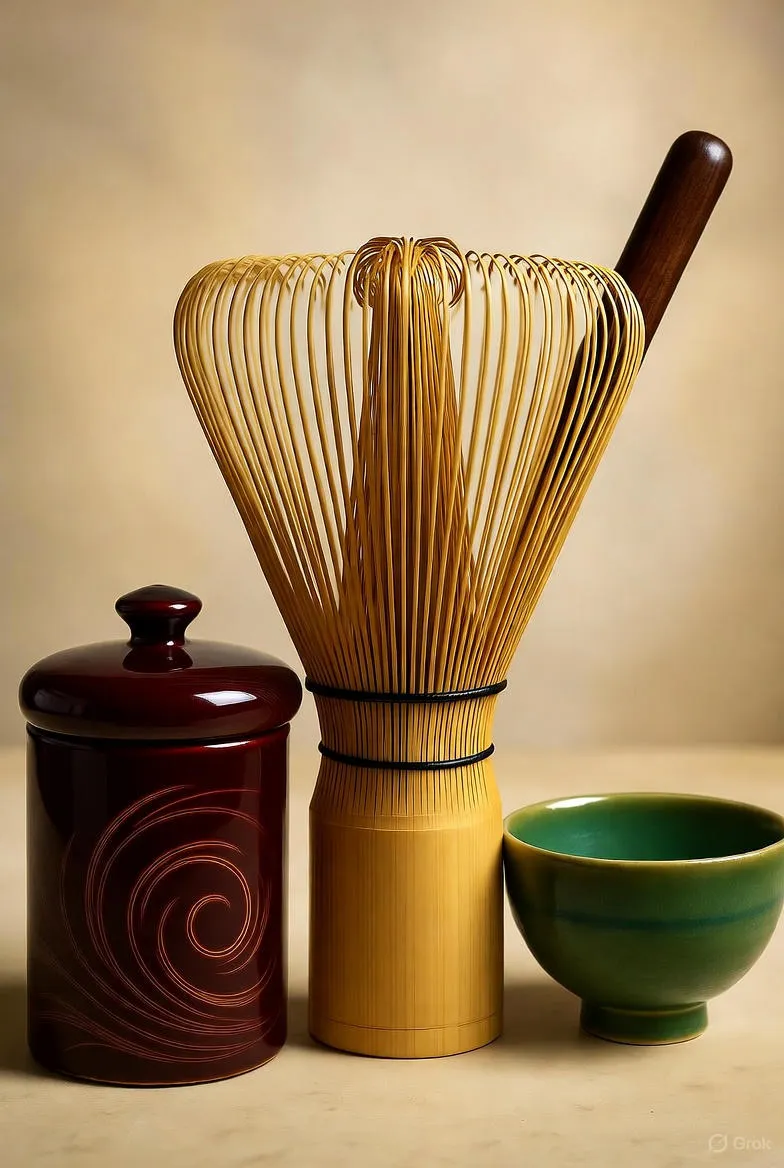 Hoe Drink Je Matcha Thee: De Ultieme Gids Voor Beginners