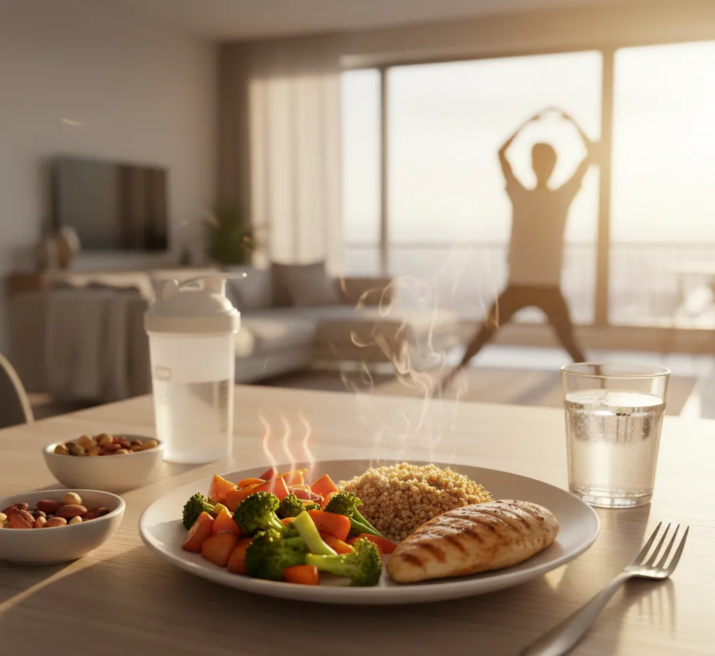 Hoe eiwitten je lichaamstemperatuur beïnvloeden: wetenschap, effecten en praktische tips