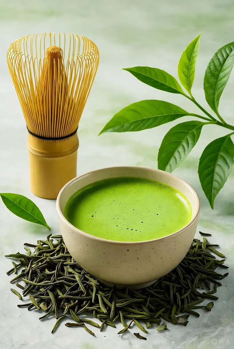 Hoe Matcha Je Focus Versterkt: De Wetenschap en Praktische Tips