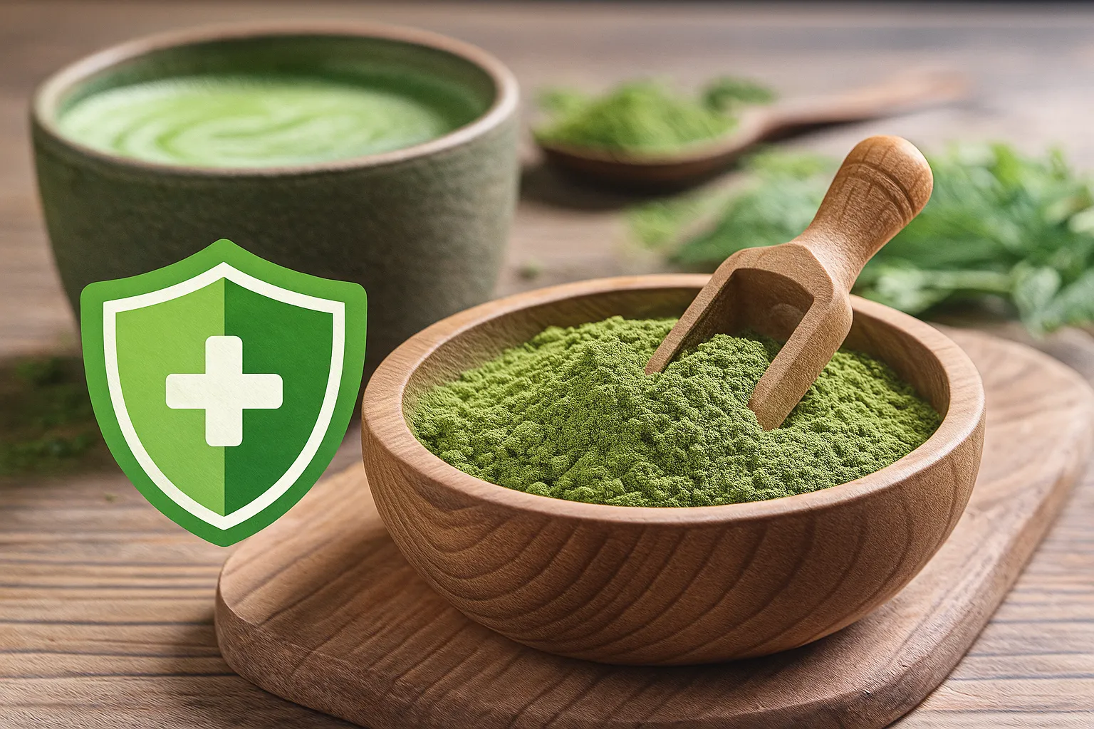 Hoe matcha je immuunsysteem versterkt: de groene kracht van binnenuit