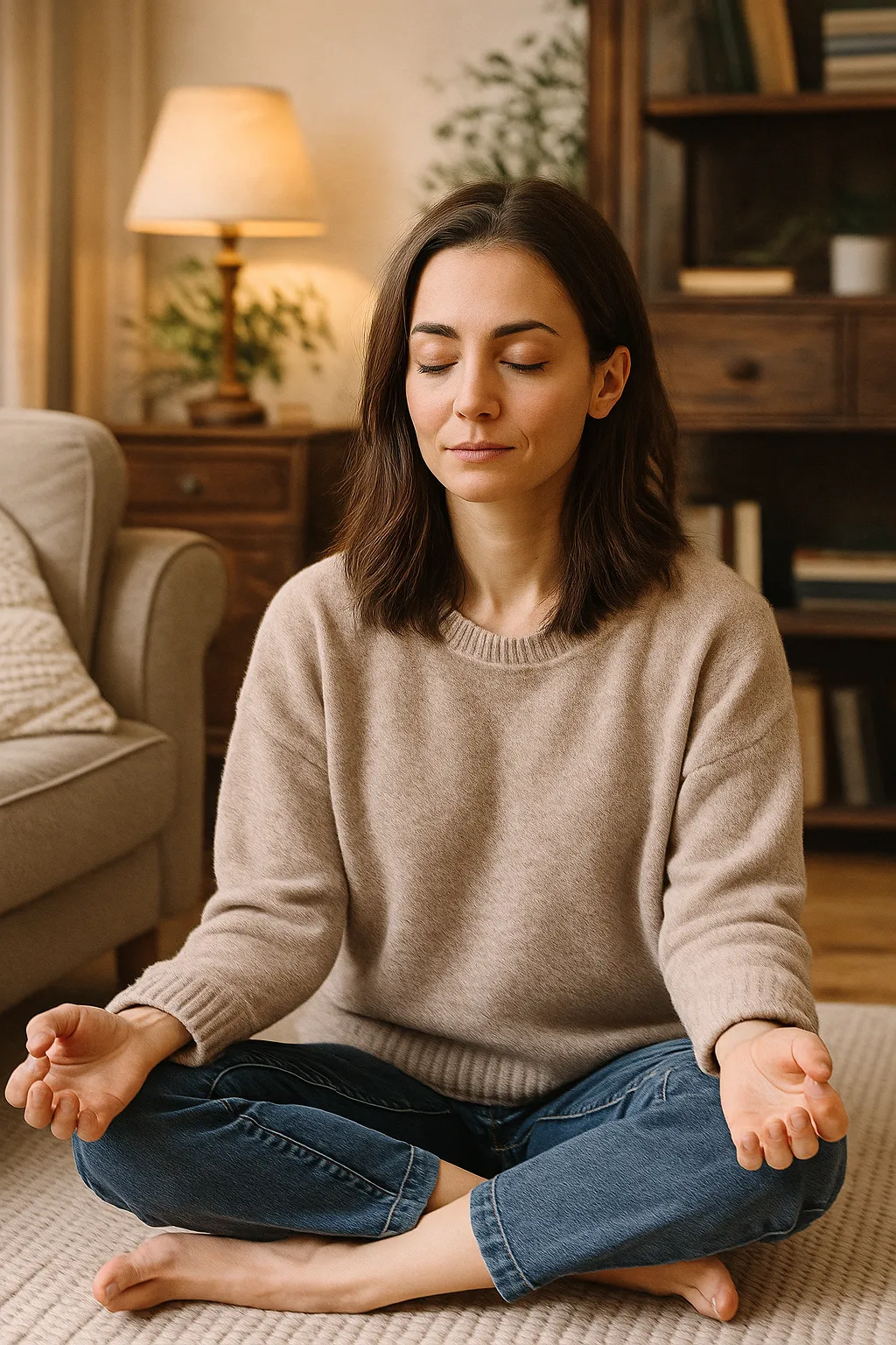 Hoe om te gaan met stress: praktische strategieën voor een kalmer leven