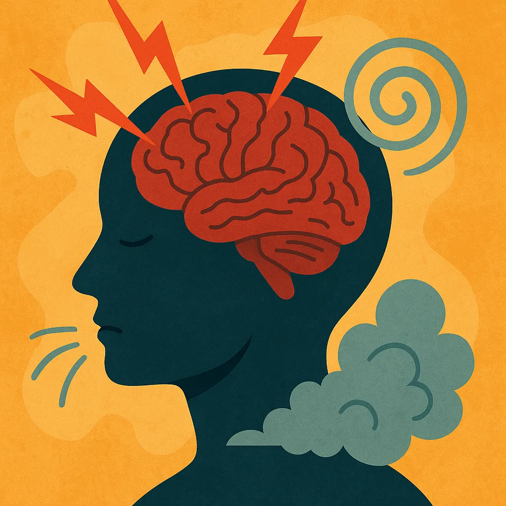 Hoe stress je focus verstoort en wat je eraan kunt doen