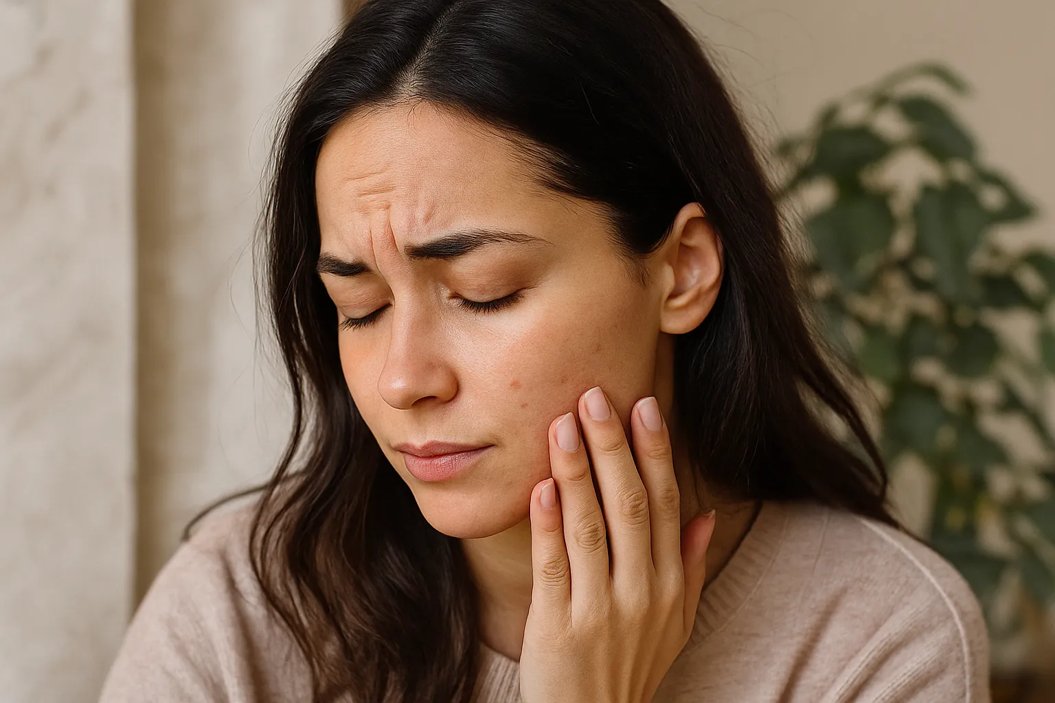 Hoe stress je huid beïnvloedt: oorzaken en oplossingen