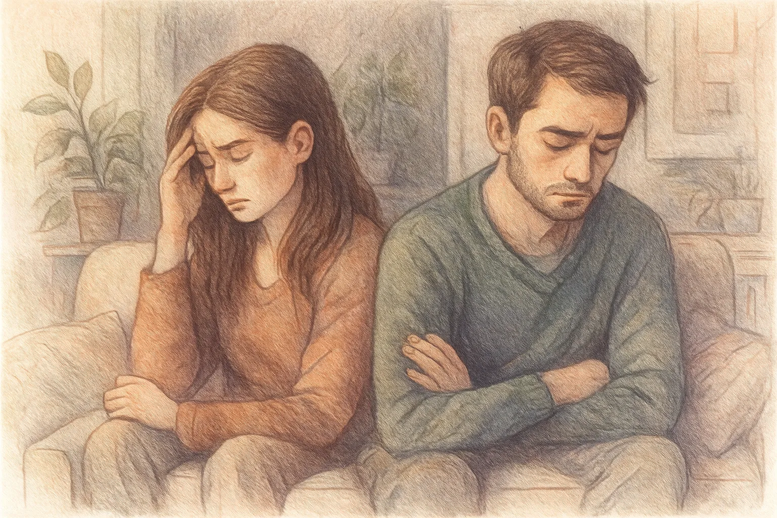 Hoe stress je relaties beïnvloedt: Herken de signalen en versterk de verbinding