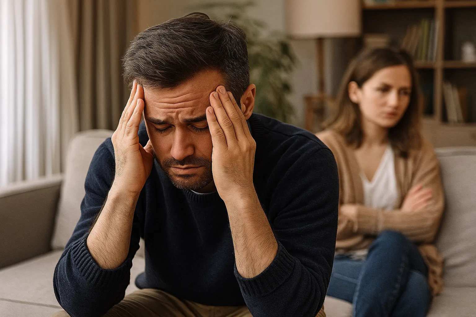 Hoe stress je relaties beïnvloedt: inzicht, oorzaken en oplossingen